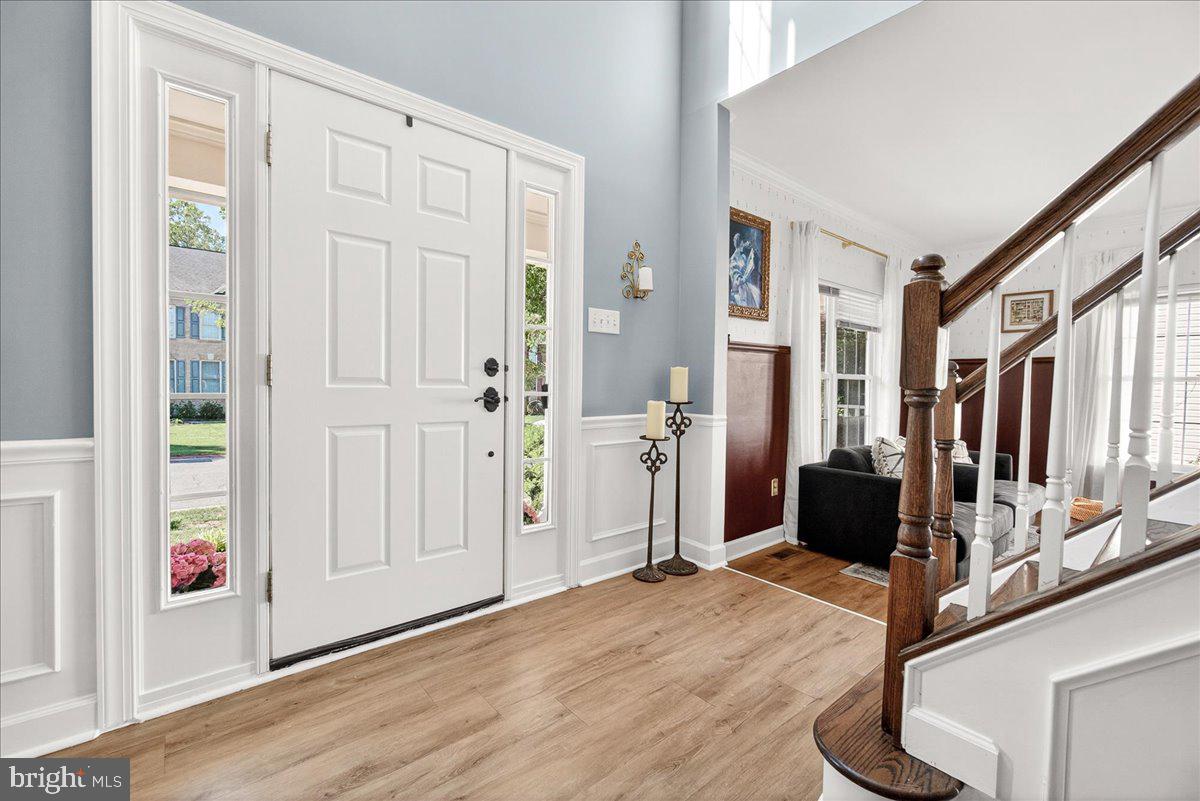 WINDSOR KNOLLS - Residential