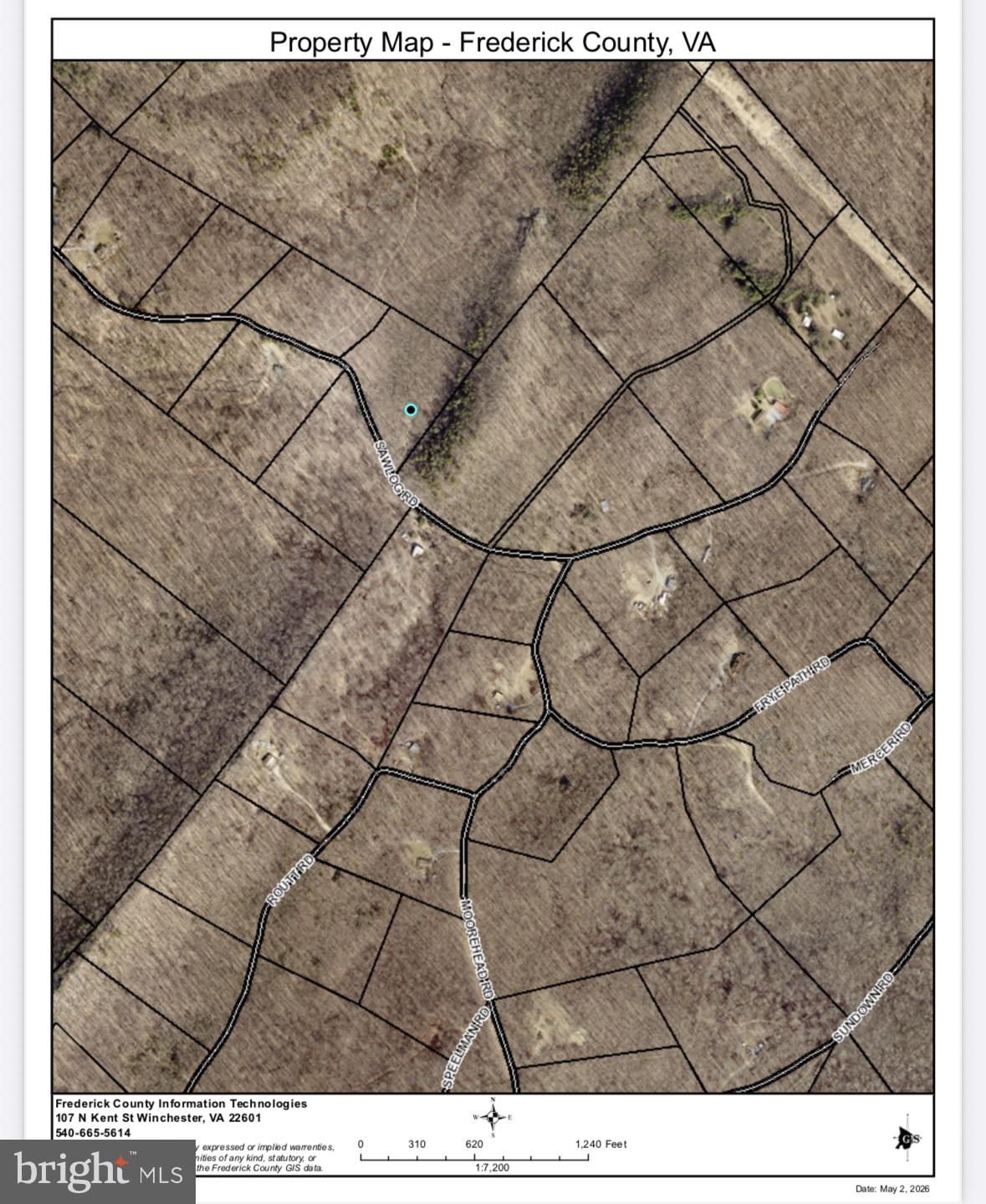 NORTH MOUNTAIN ESTATES - Land