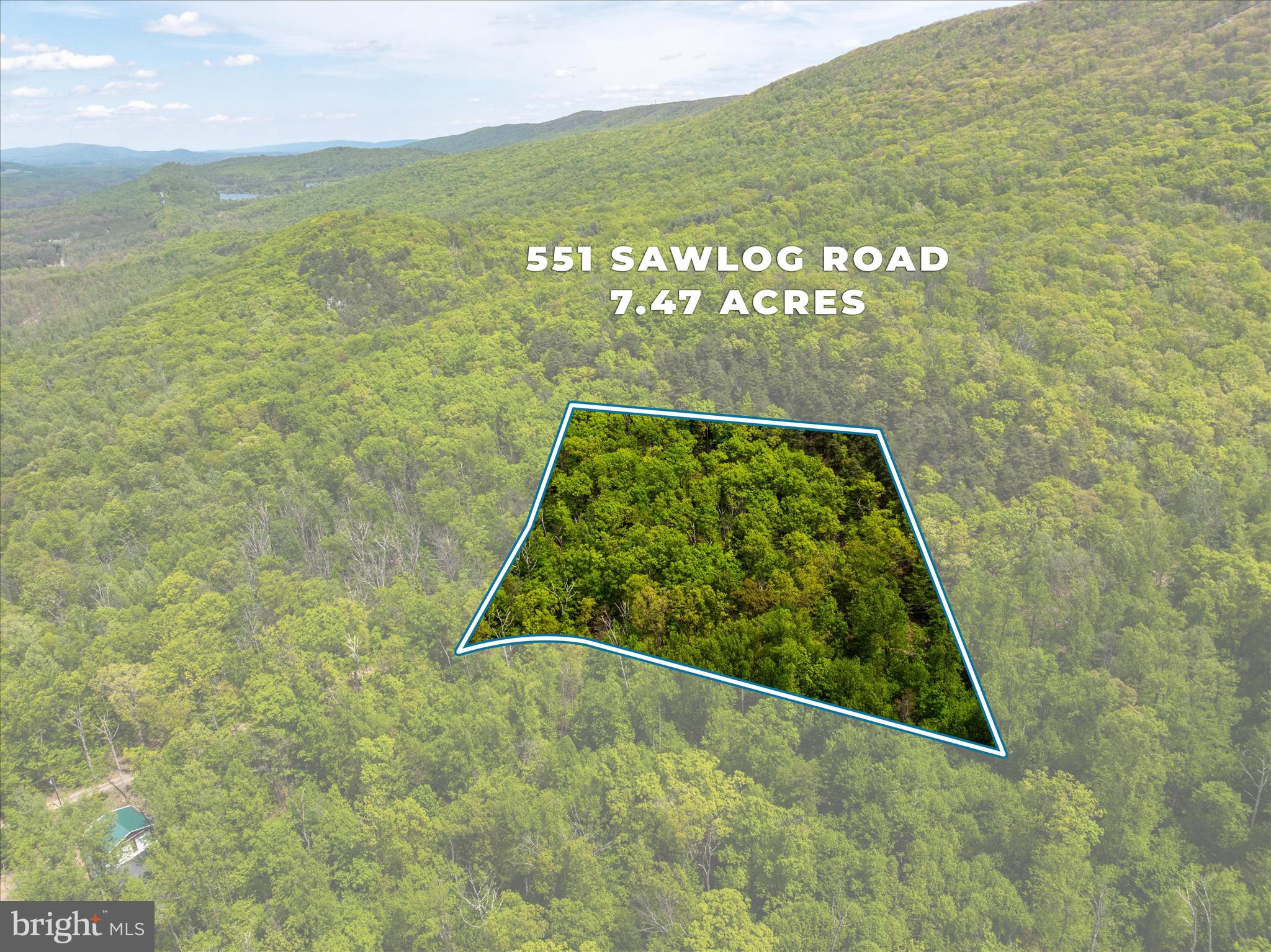 NORTH MOUNTAIN ESTATES - Land