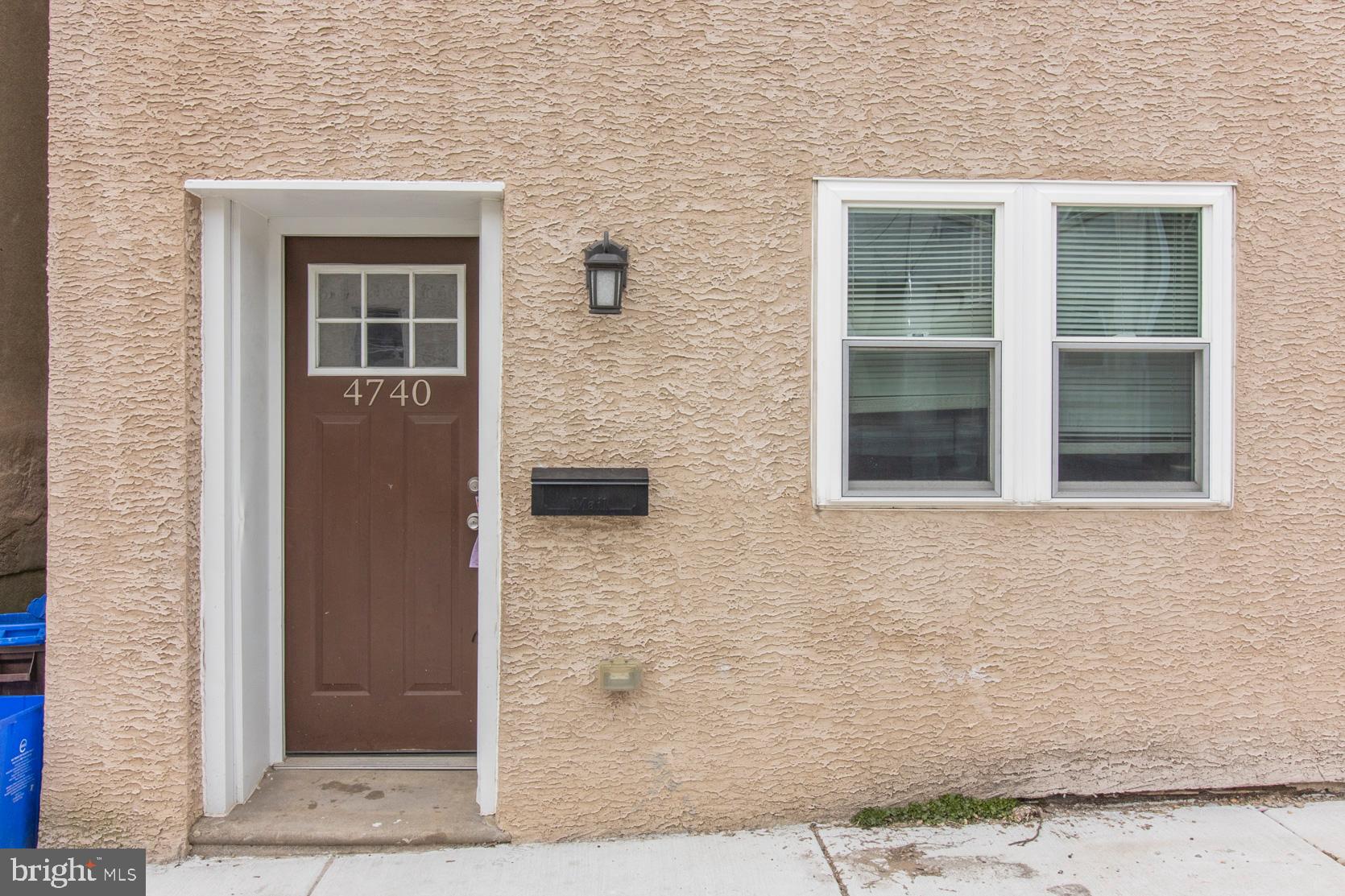 MANAYUNK - Residential Lease