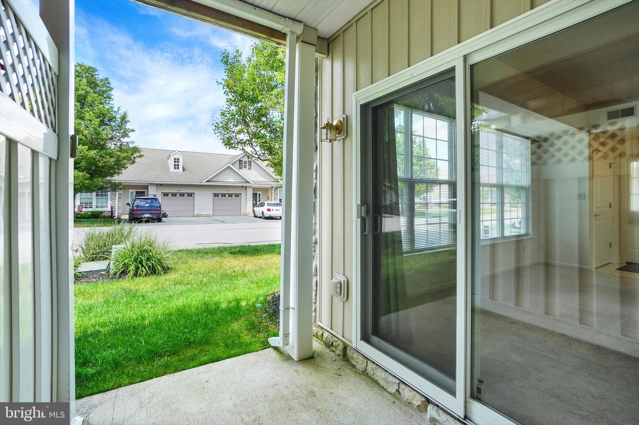 VILLAS AT BAILEY SPRINGS - Residential