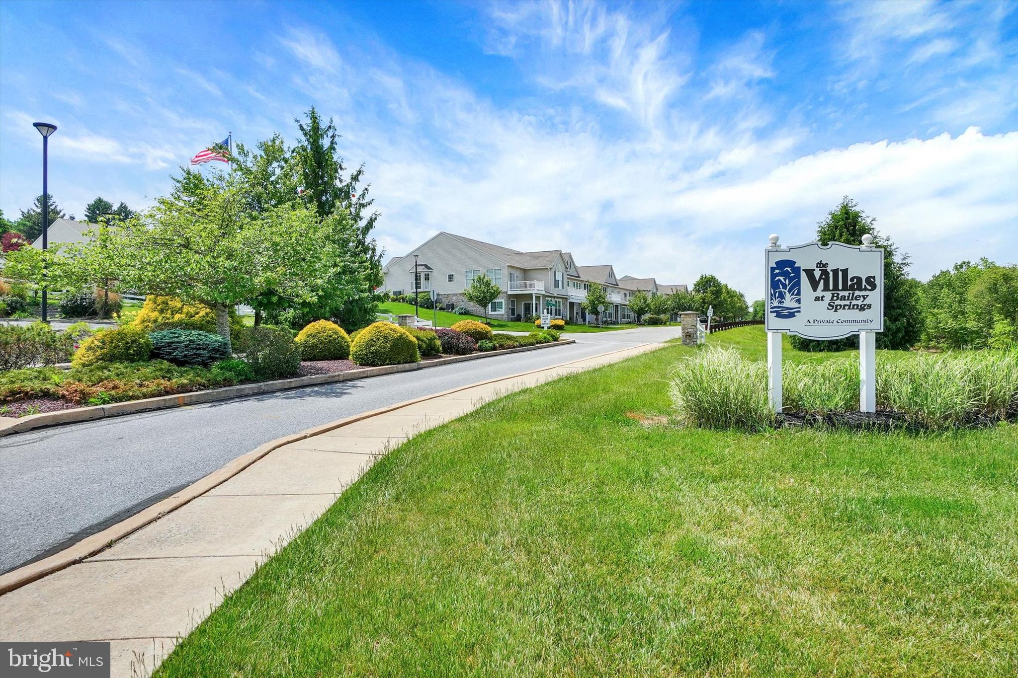 VILLAS AT BAILEY SPRINGS - Residential