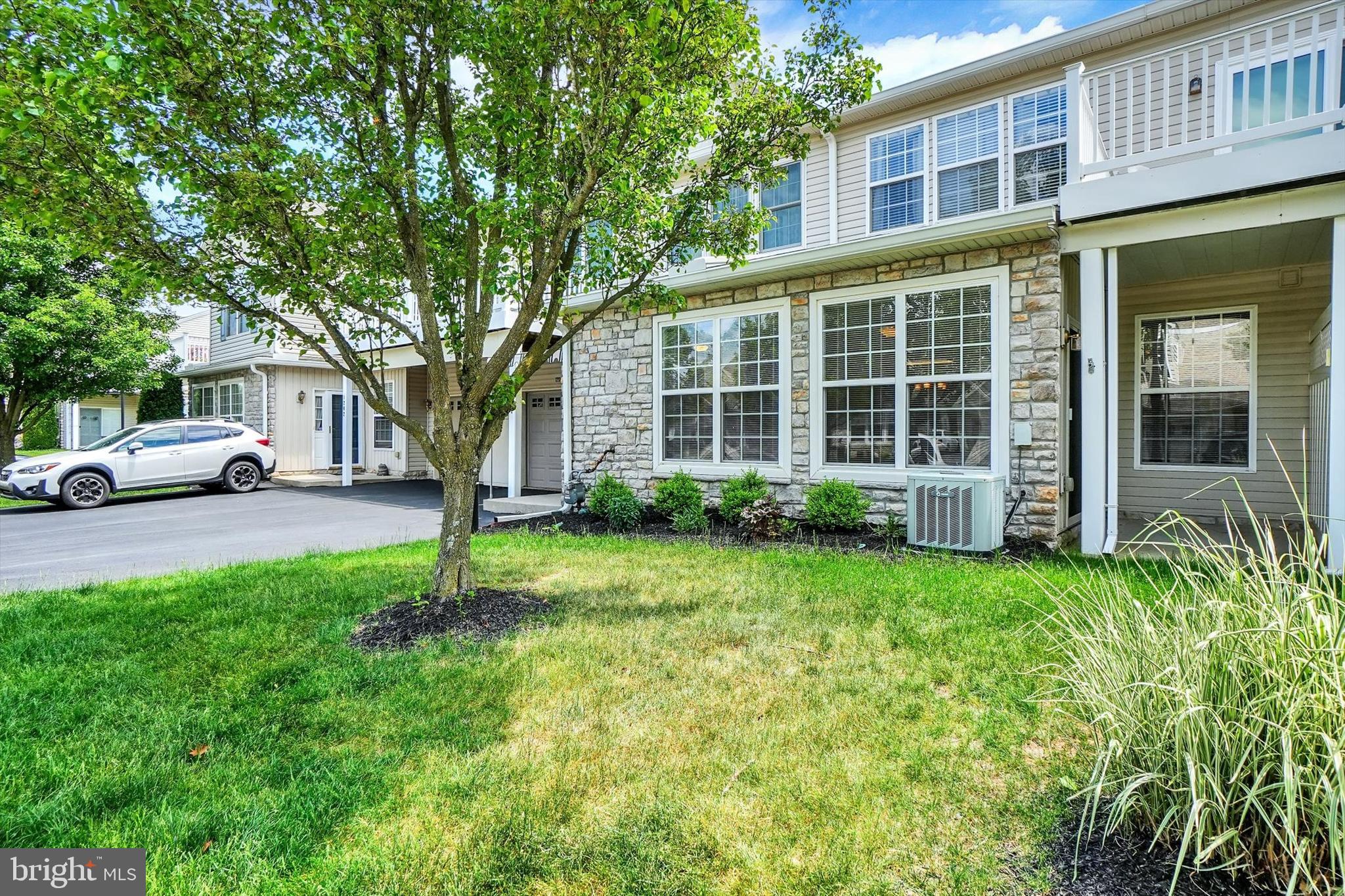 VILLAS AT BAILEY SPRINGS - Residential