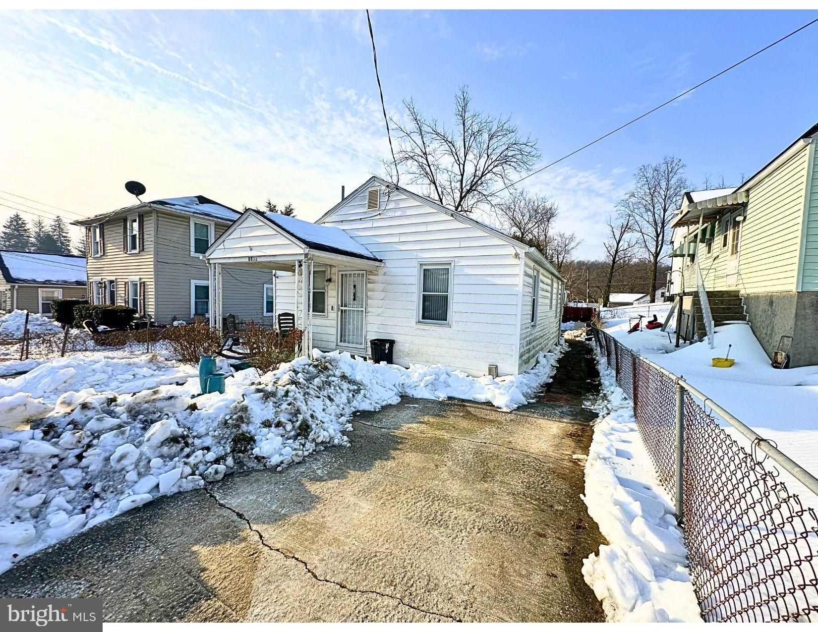 WINDSOR TERRACE - Residential