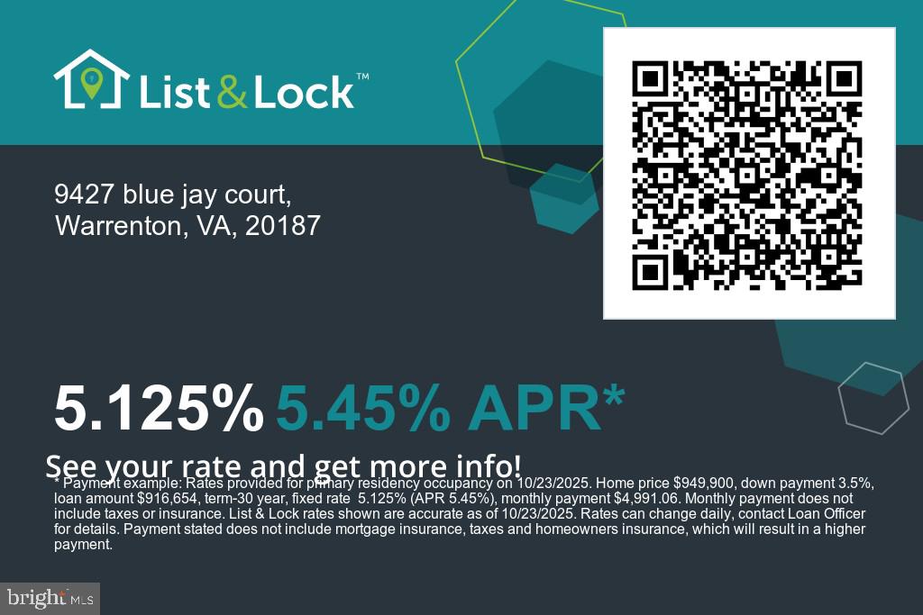 WARRENTON CHASE - Residential