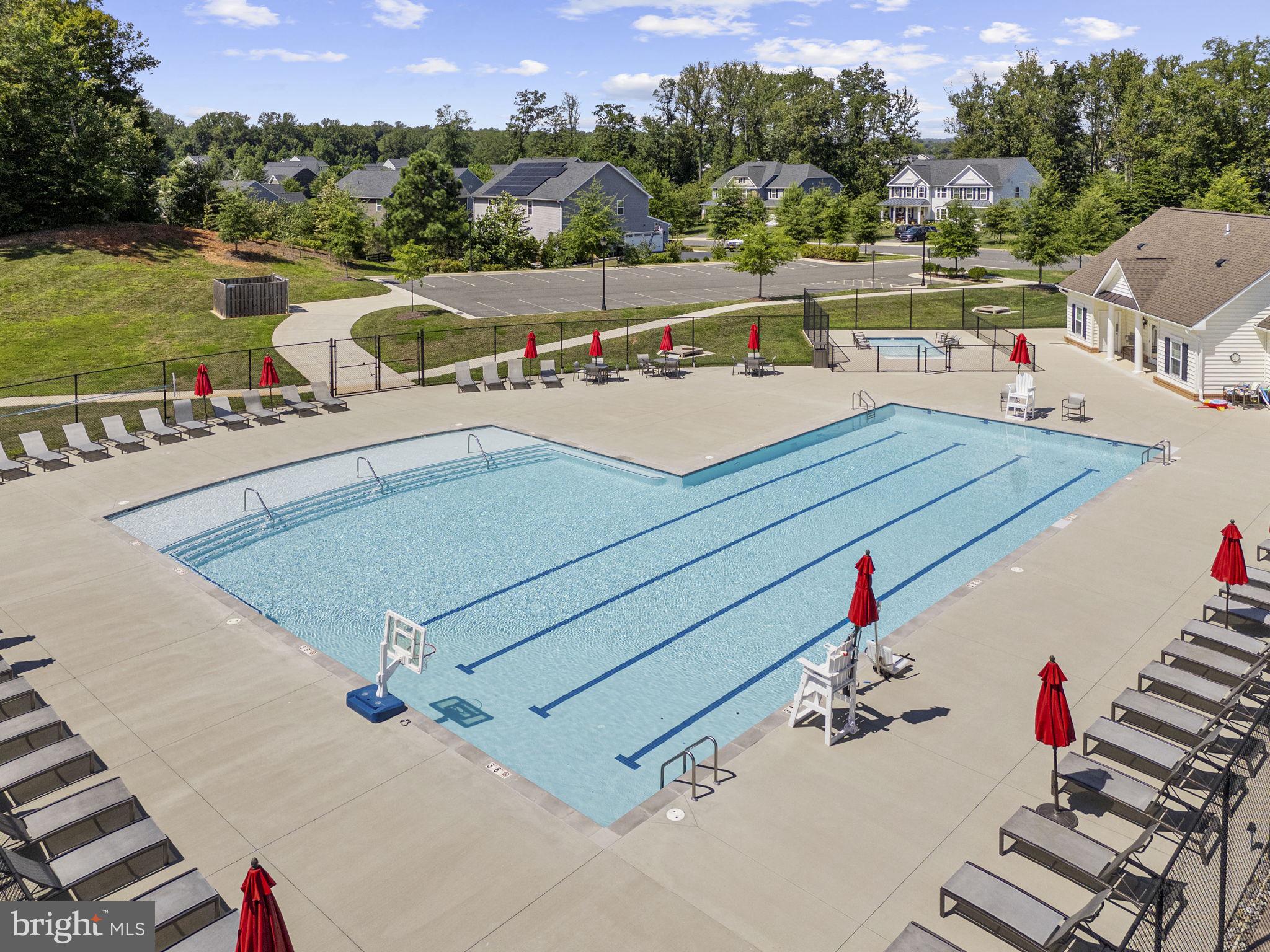 WARRENTON CHASE - Residential