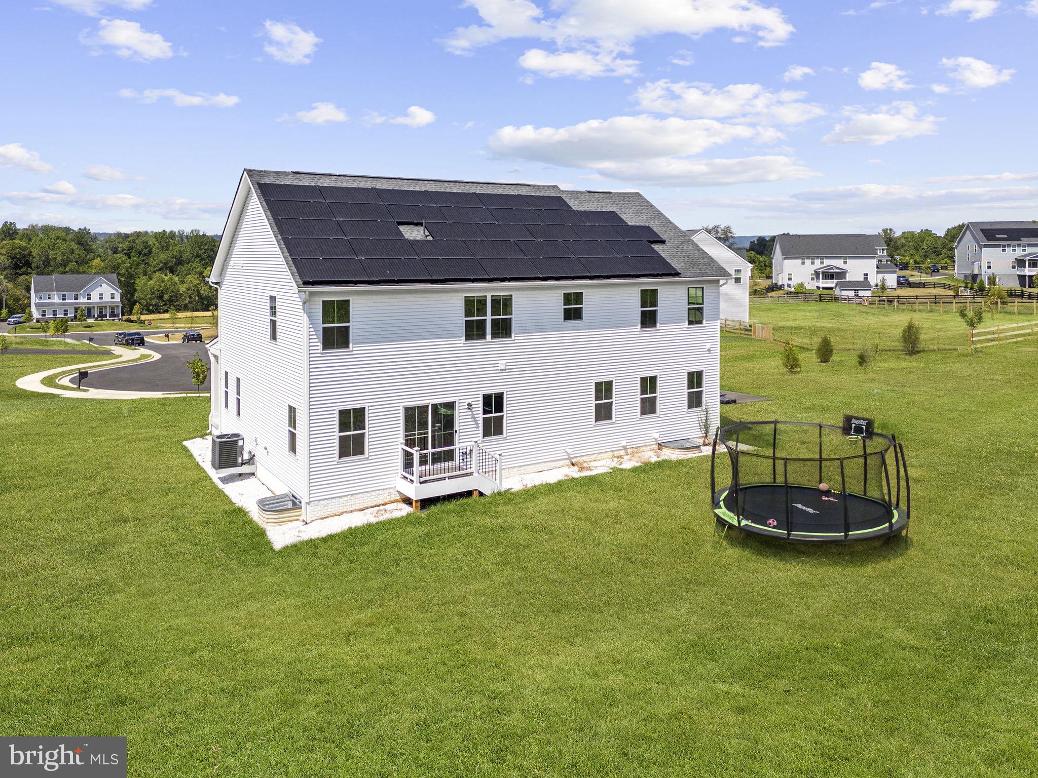 WARRENTON CHASE - Residential