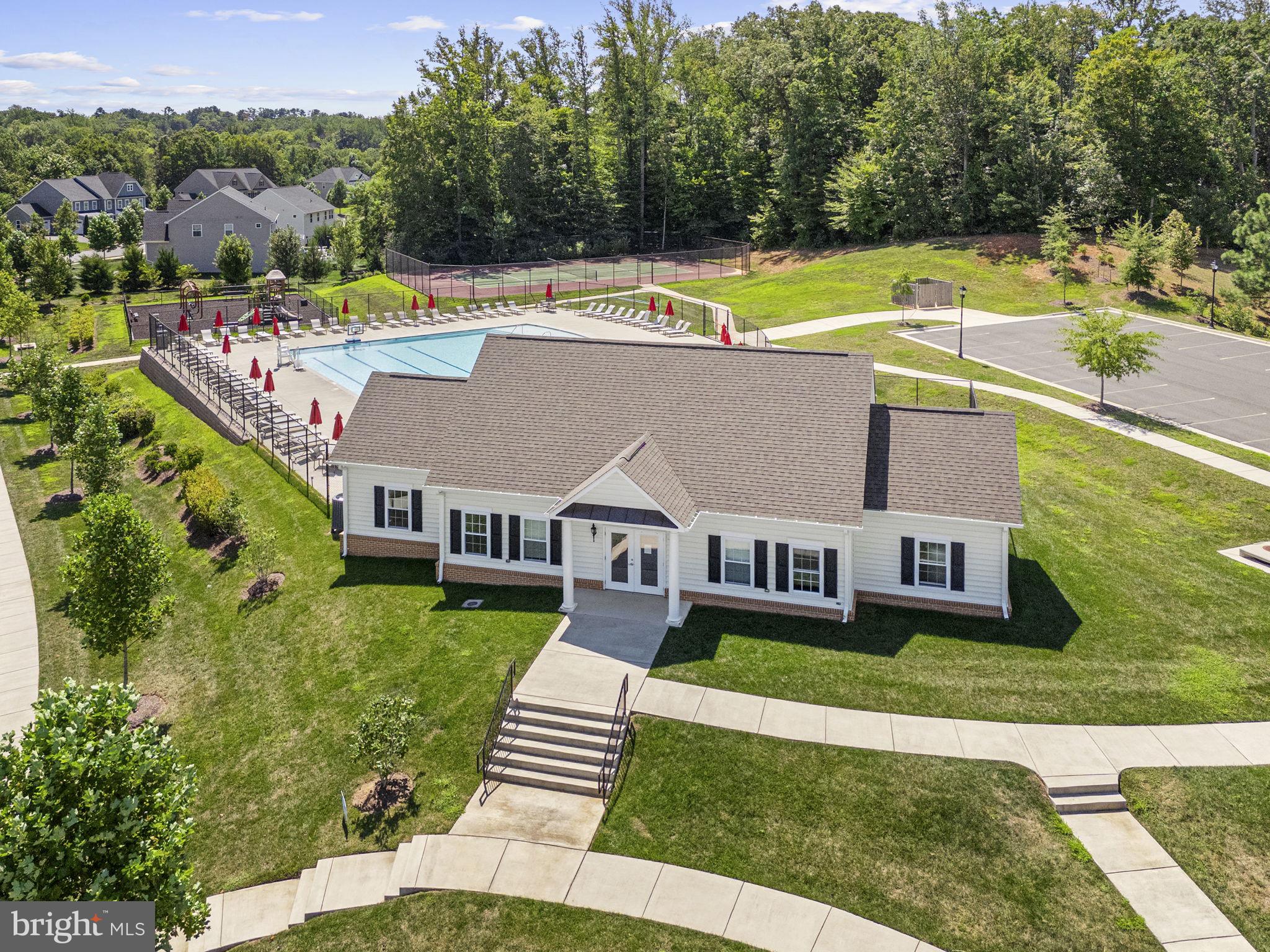 WARRENTON CHASE - Residential