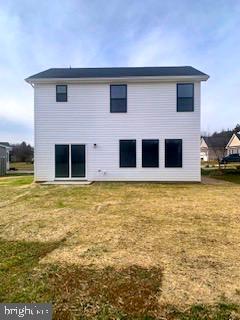 FOUNDERS LANDING - Residential Lease