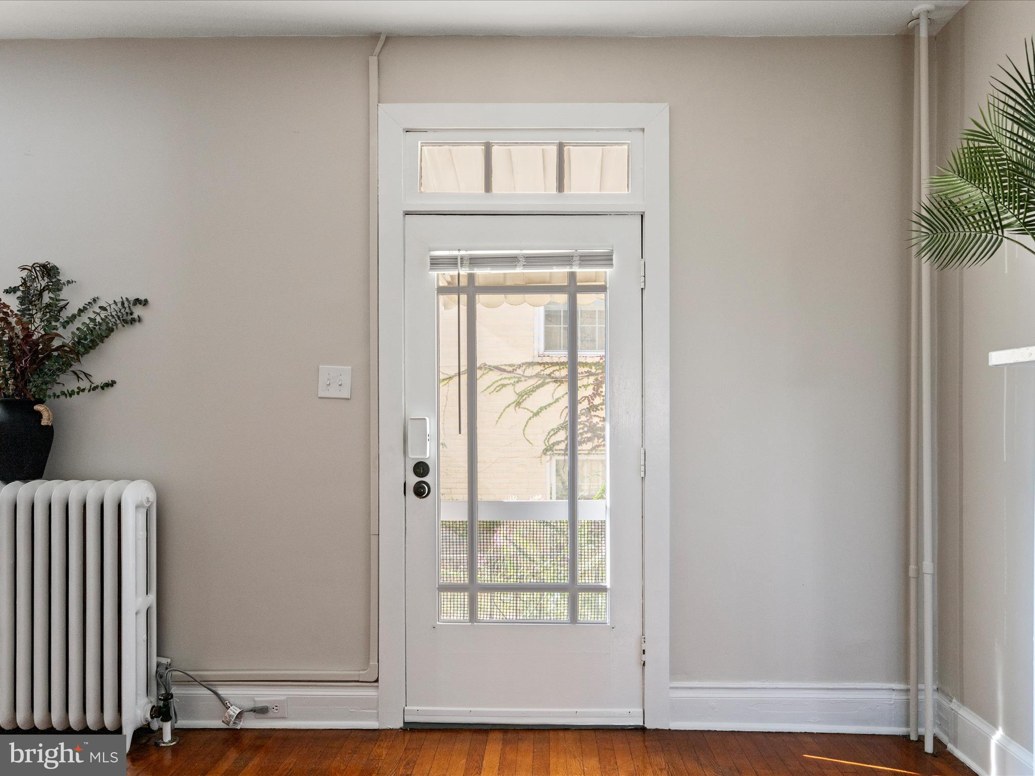 321 N BRADDOCK STREET