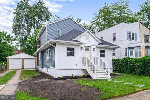 313 Linden Avenue, Oaklyn, NJ MLS: NJCD2093698