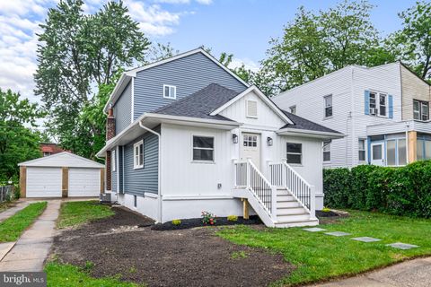 313 LINDEN AVENUE OAKLYN NJ 08107