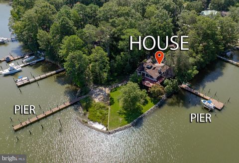 222 HARBOR DRIVE LUSBY MD 20657