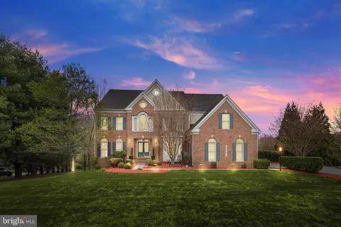 8064 Hunterbrooke Lane, Fulton, MD MLS: MDHW2051522