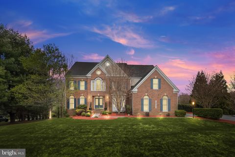 8064 HUNTERBROOKE LANE FULTON MD 20759