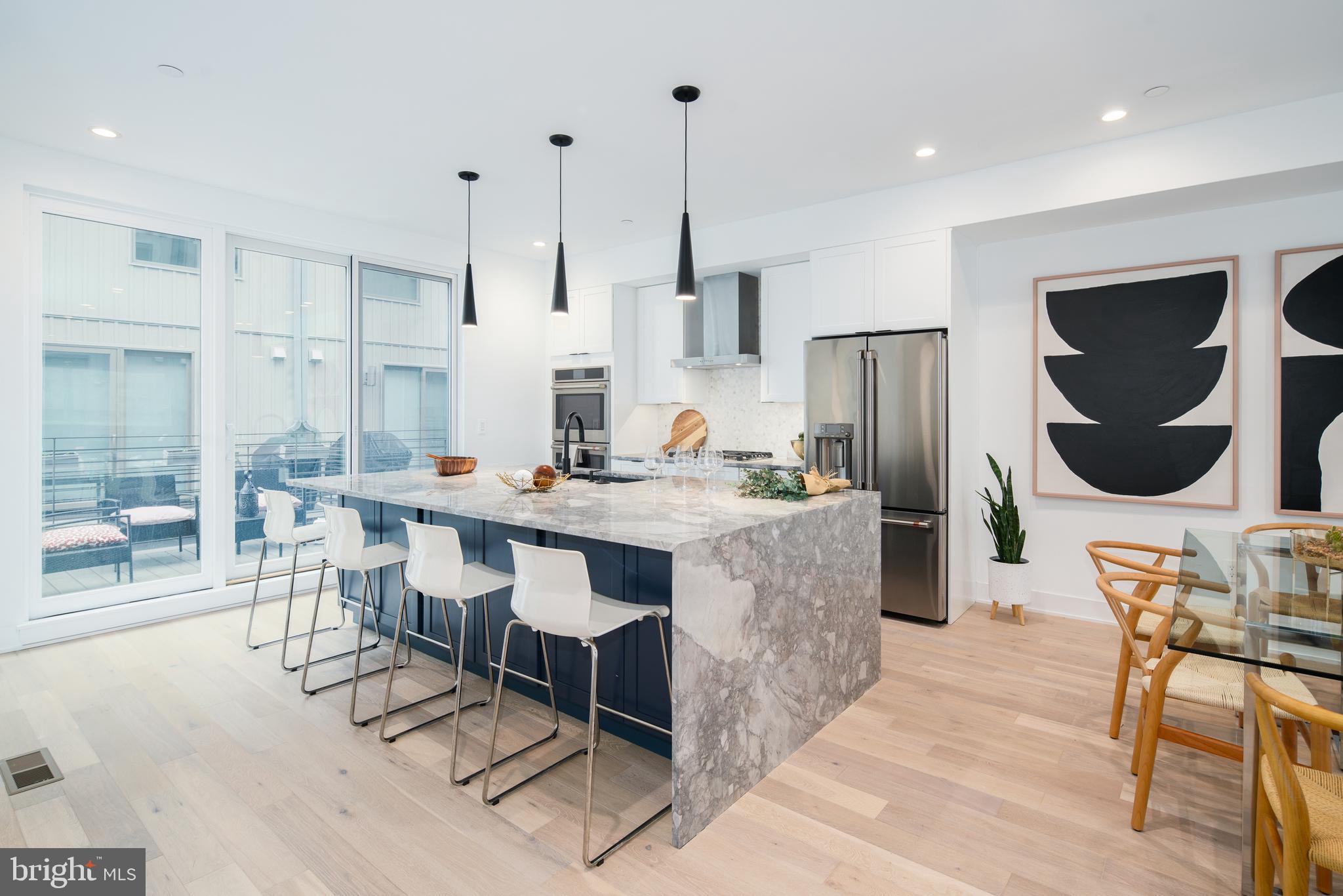 GRADUATE HOSPITAL - Residential Lease