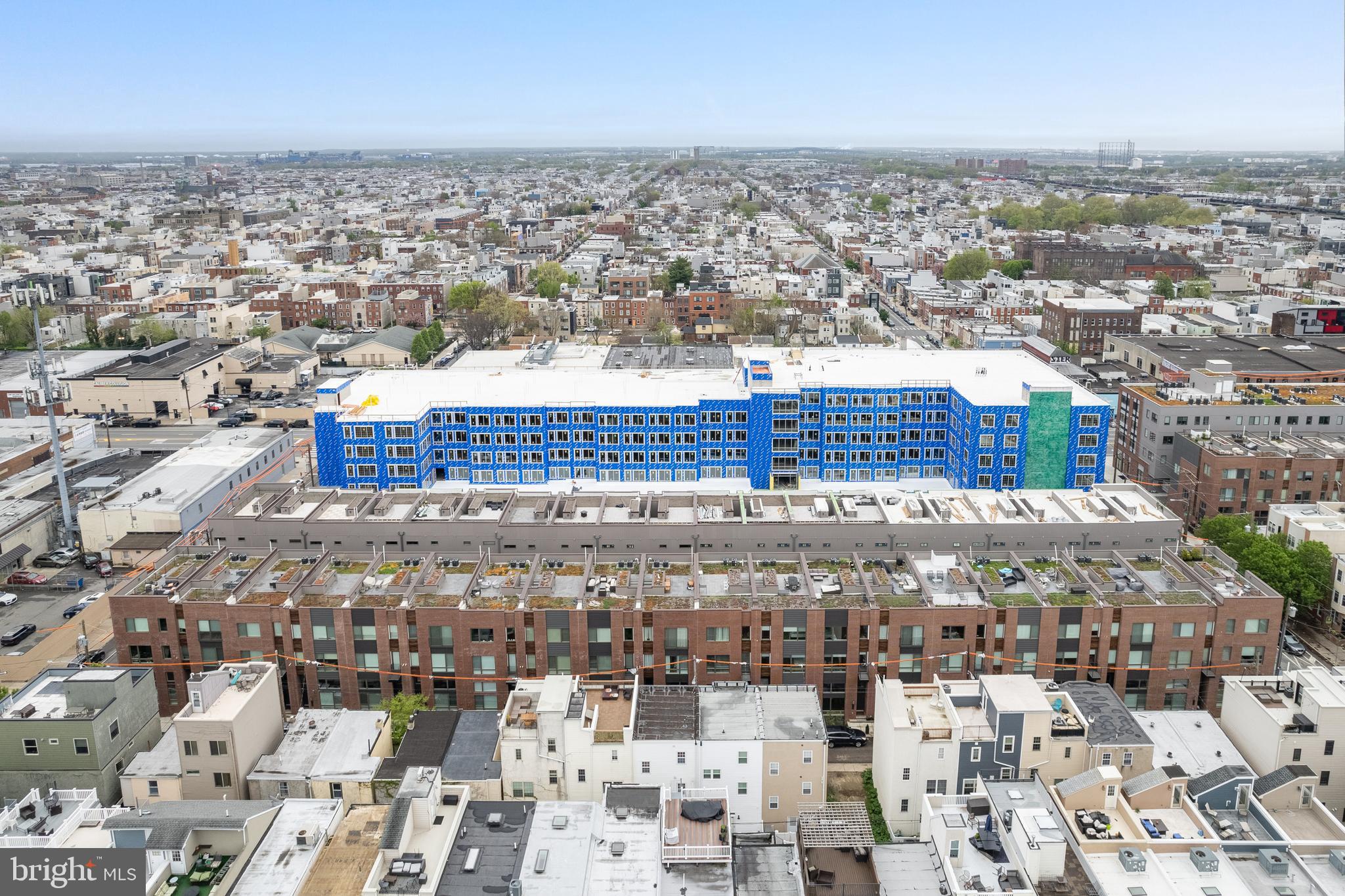 GRADUATE HOSPITAL - Residential Lease