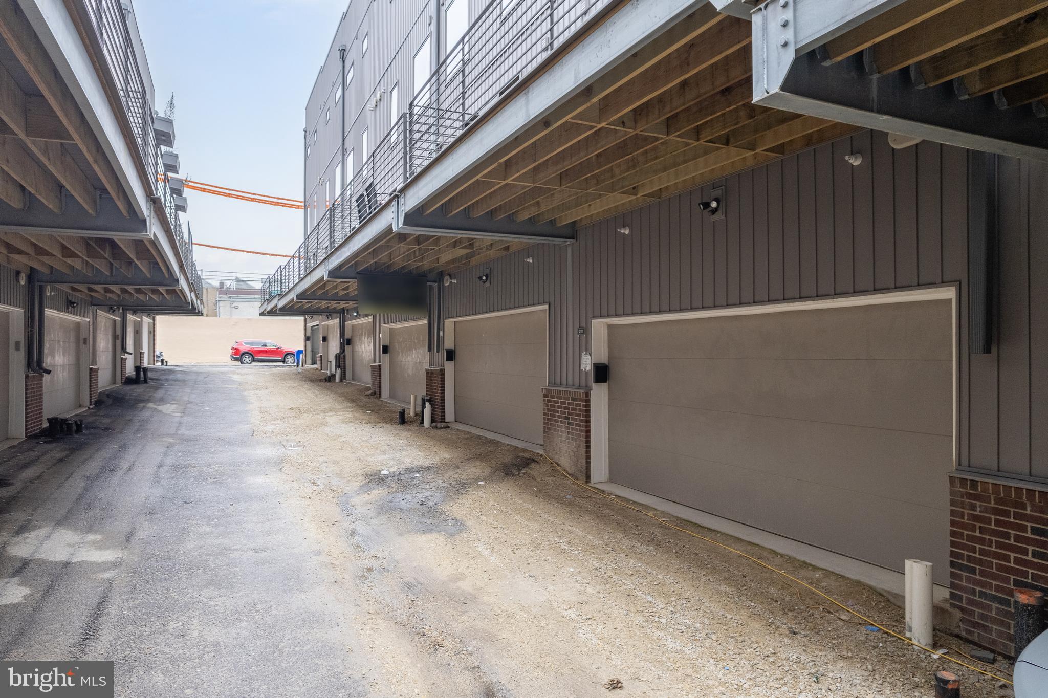 GRADUATE HOSPITAL - Residential Lease