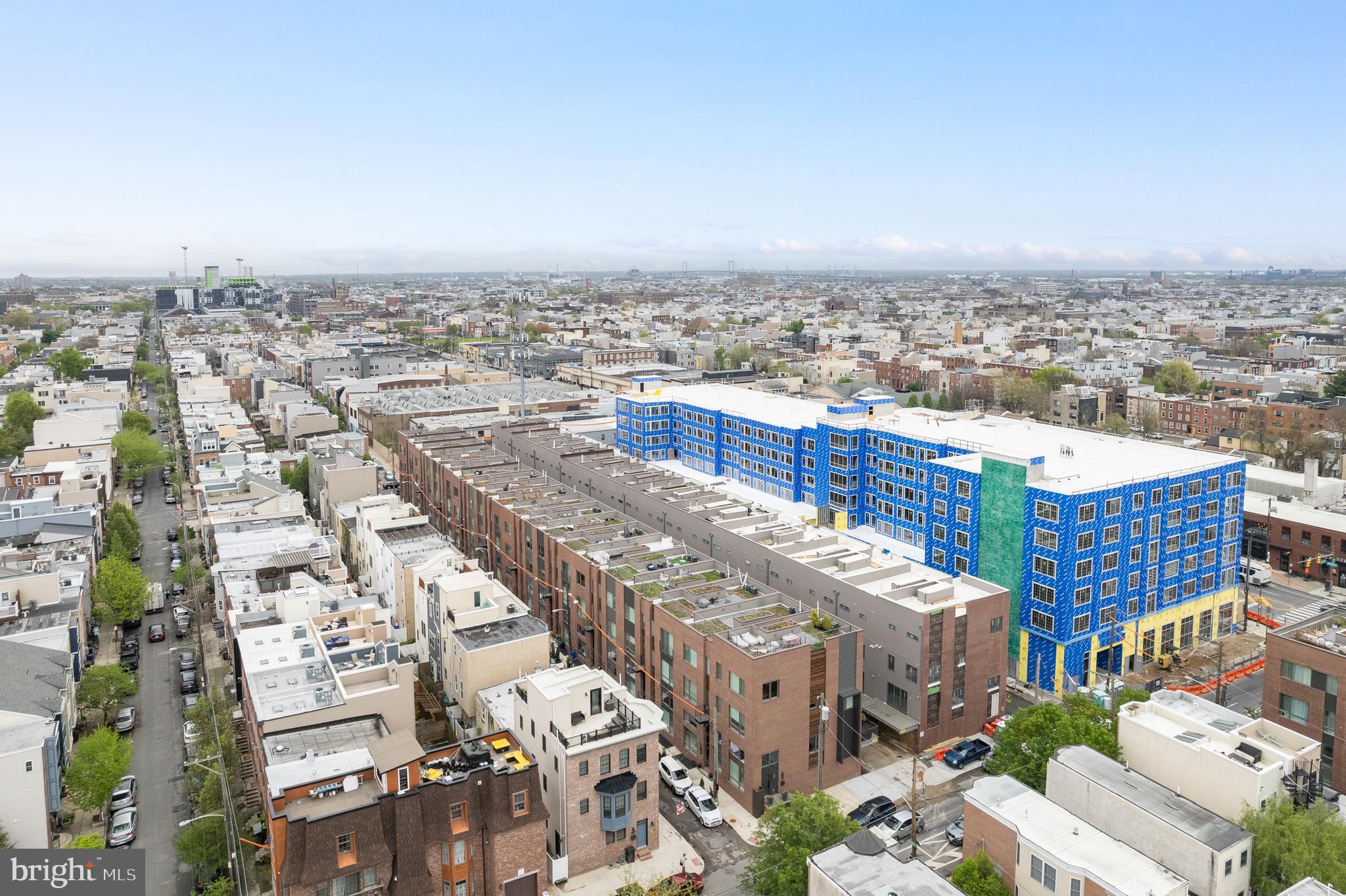 GRADUATE HOSPITAL - Residential Lease