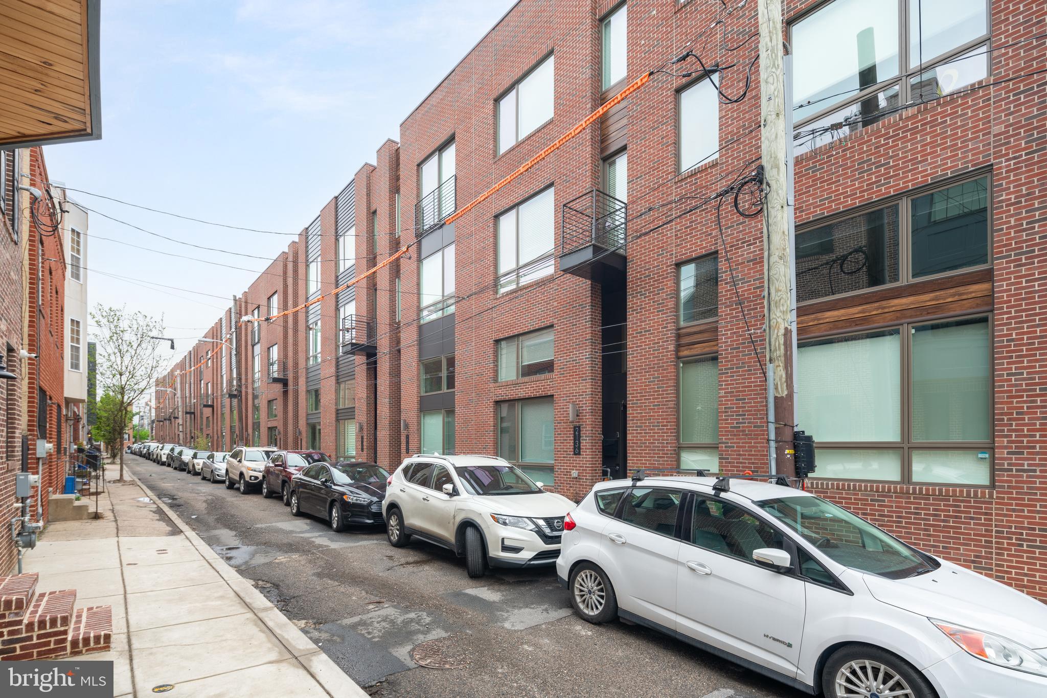 GRADUATE HOSPITAL - Residential Lease