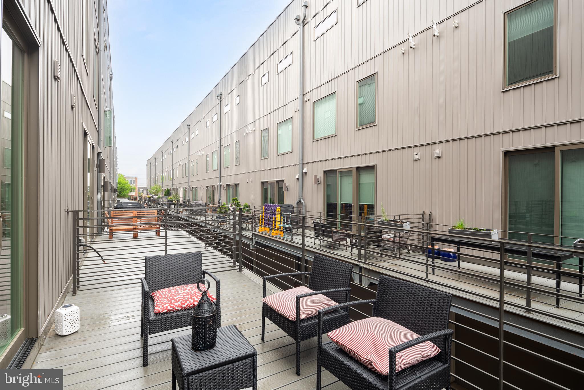 GRADUATE HOSPITAL - Residential Lease