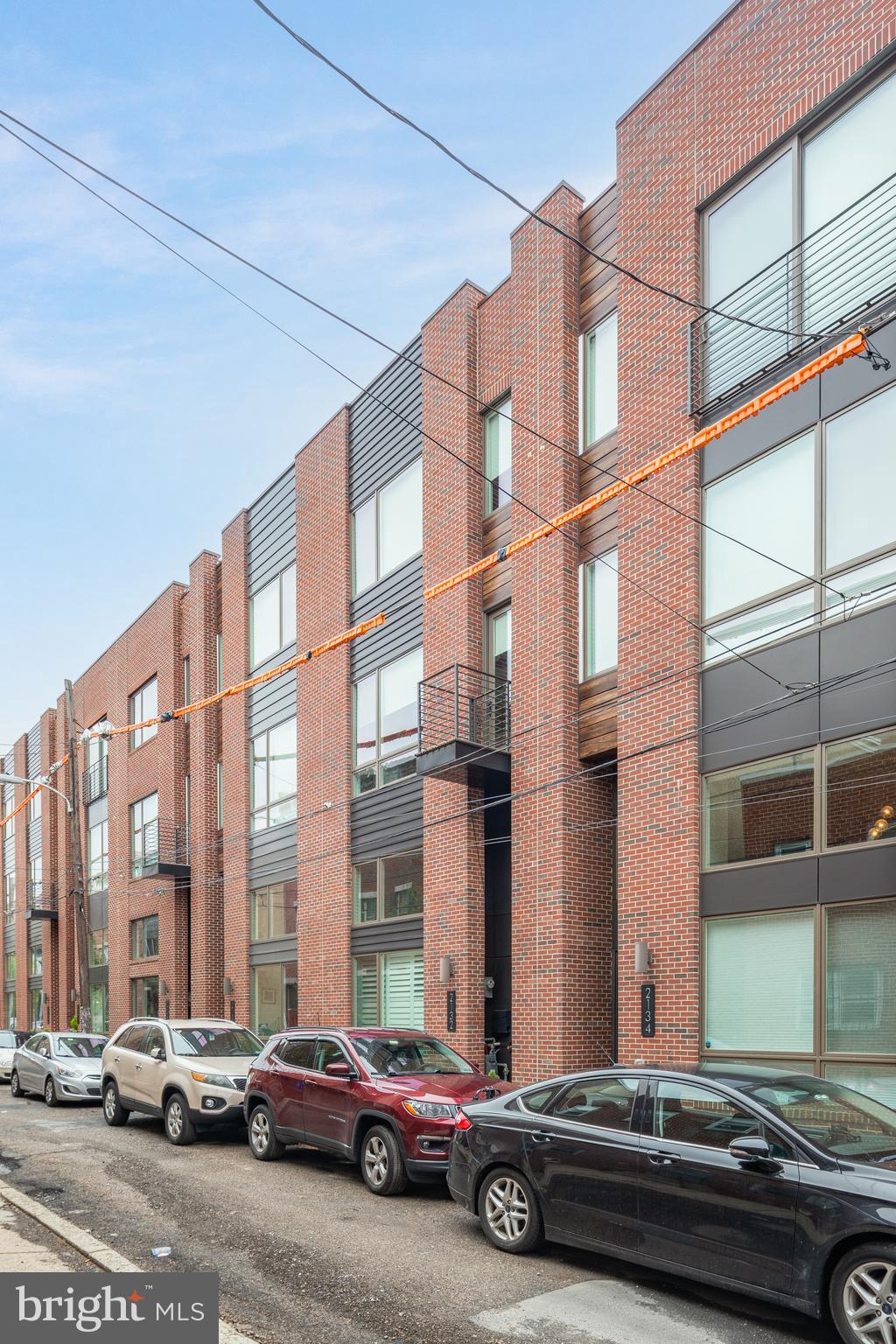 GRADUATE HOSPITAL - Residential Lease