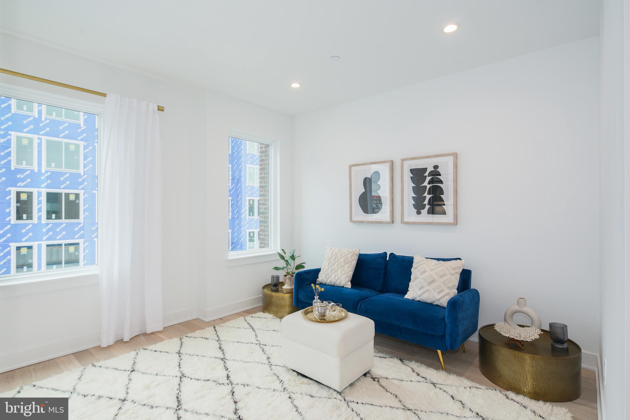 GRADUATE HOSPITAL - Residential Lease