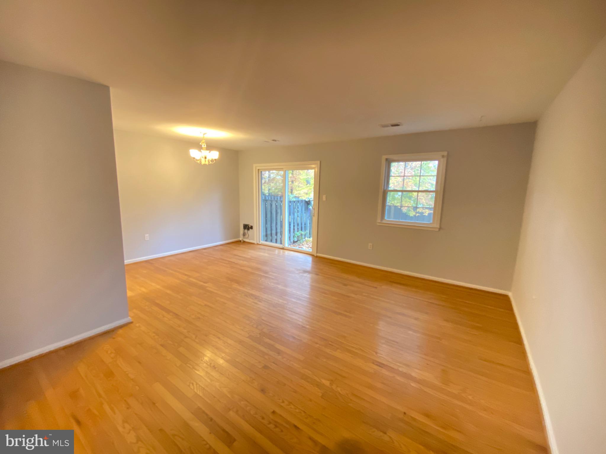 KEENE MILL WOODS - Residential Lease