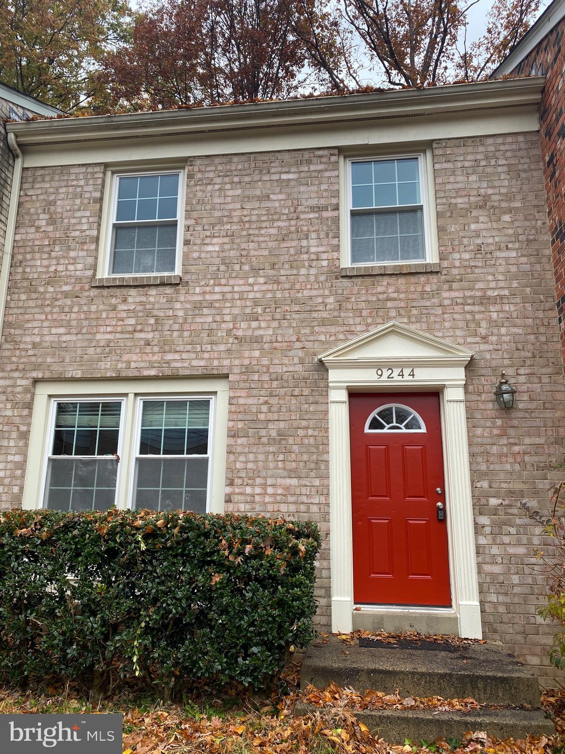 KEENE MILL WOODS - Residential Lease