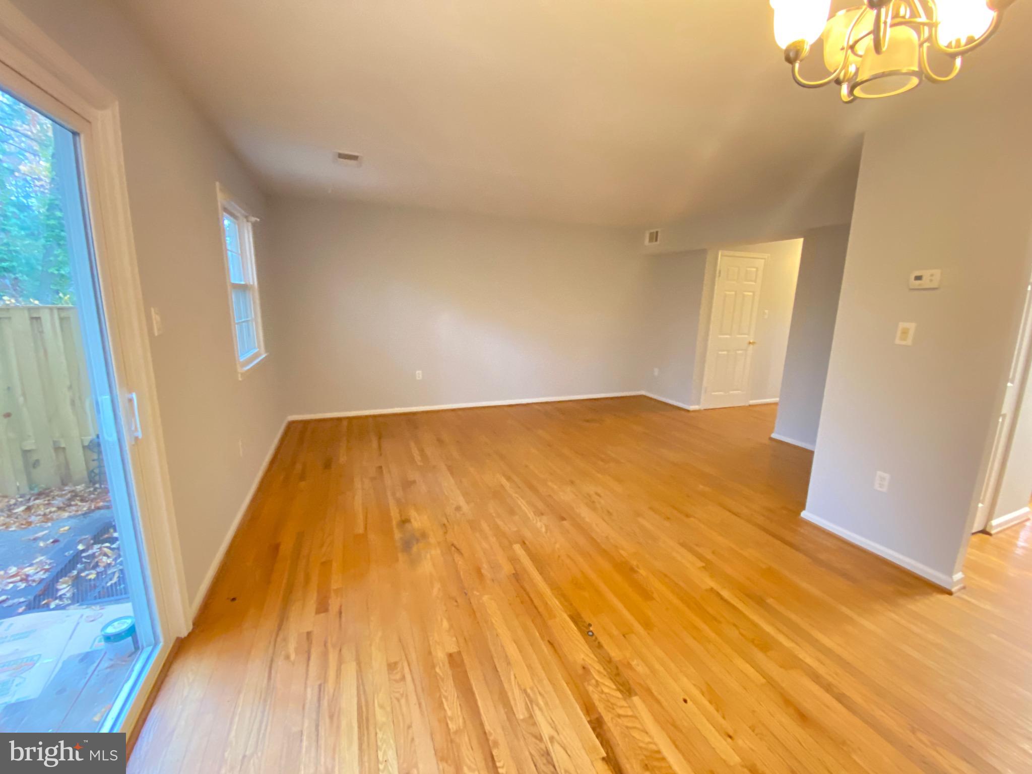 KEENE MILL WOODS - Residential Lease