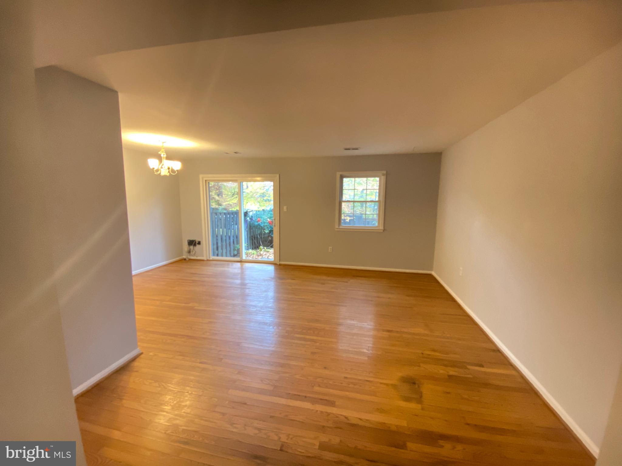 KEENE MILL WOODS - Residential Lease