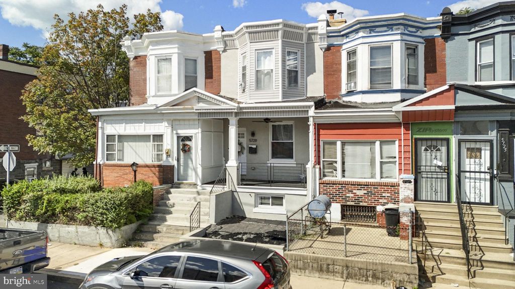 Photo of 5729 Christian Street, PHILADELPHIA, PA 19143 (MLS # PAPH2580904)