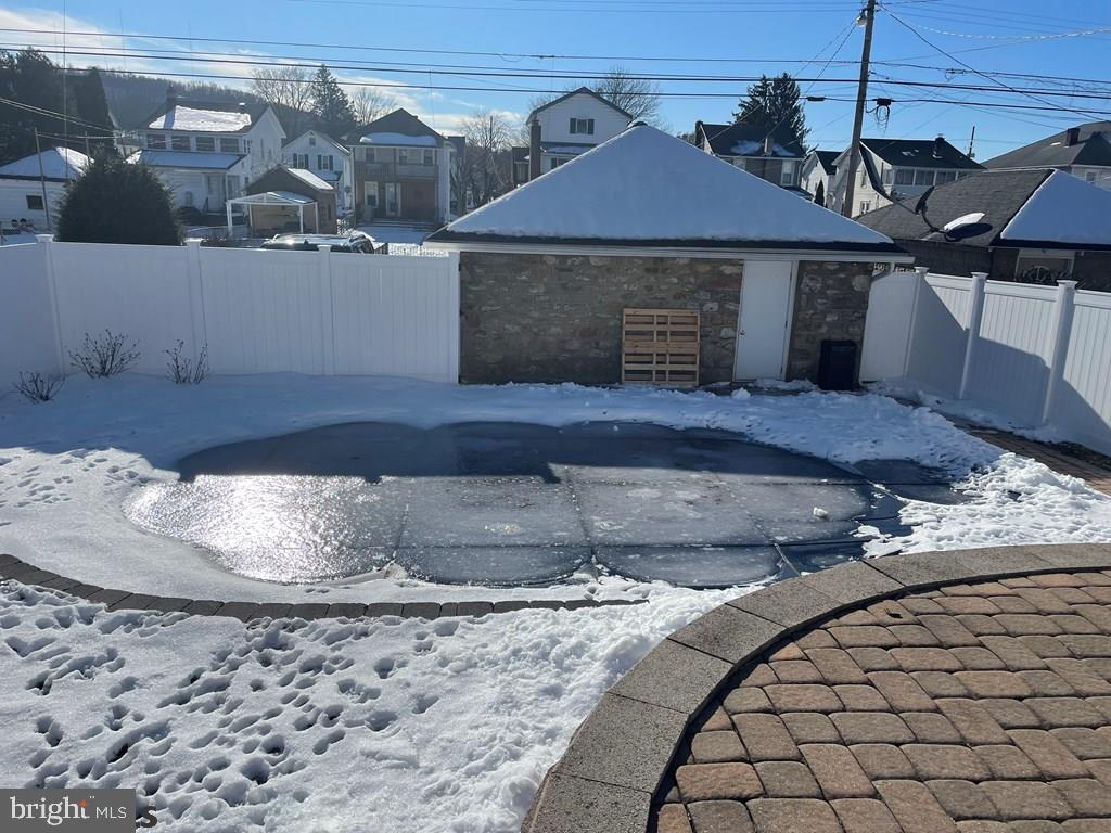 NONE AVAILABLE - Residential