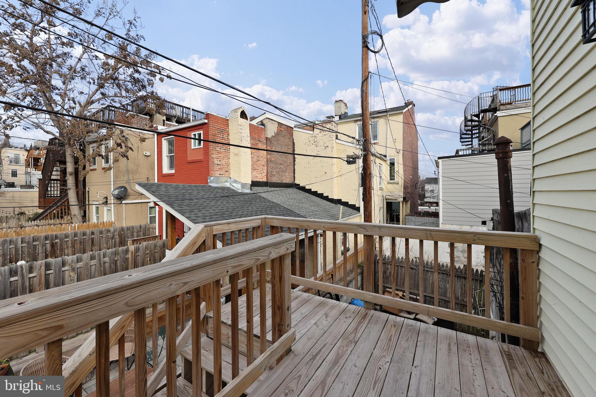 FELLS POINT HISTORIC DISTRICT - Residential