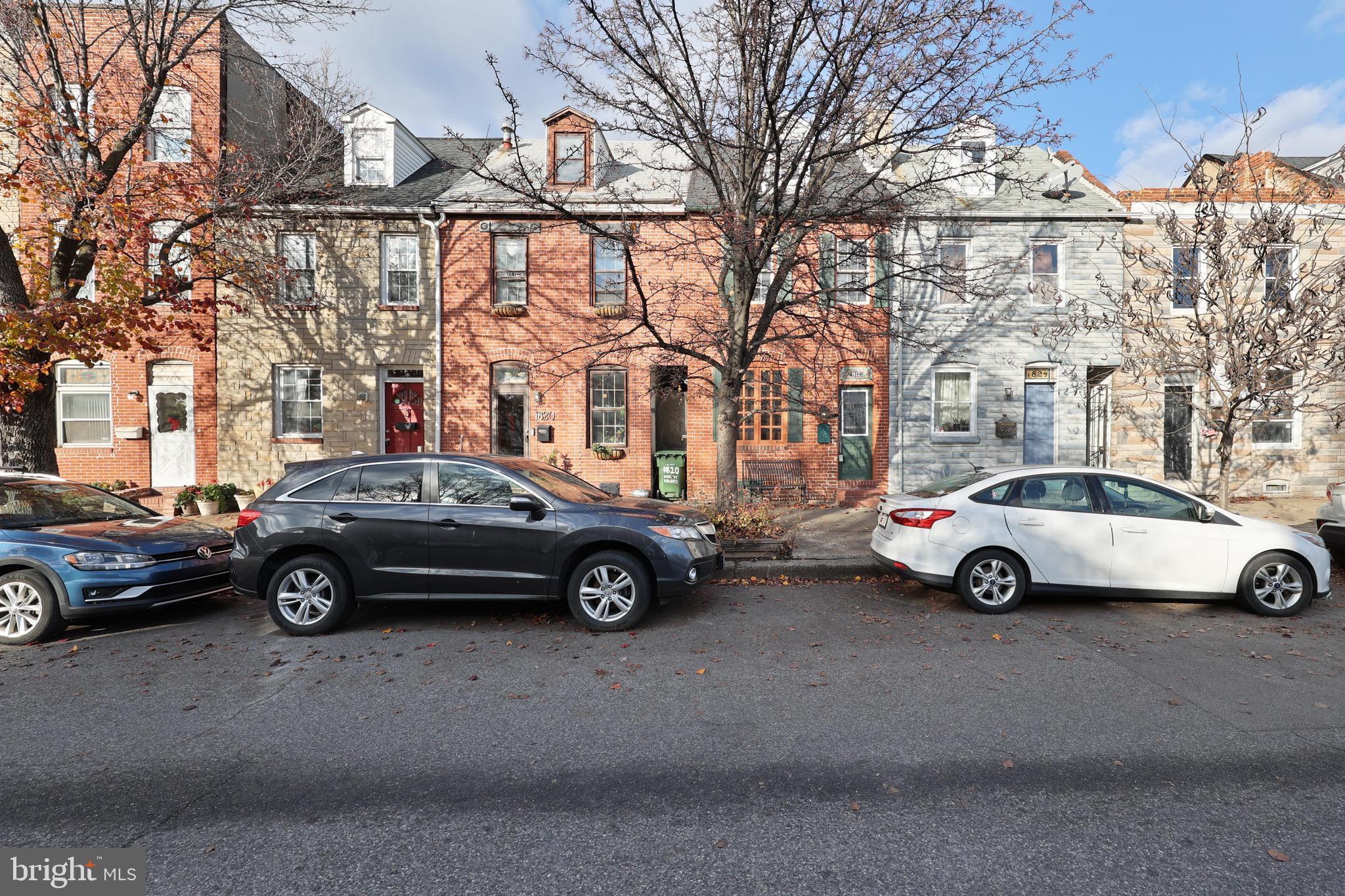 FELLS POINT HISTORIC DISTRICT - Residential