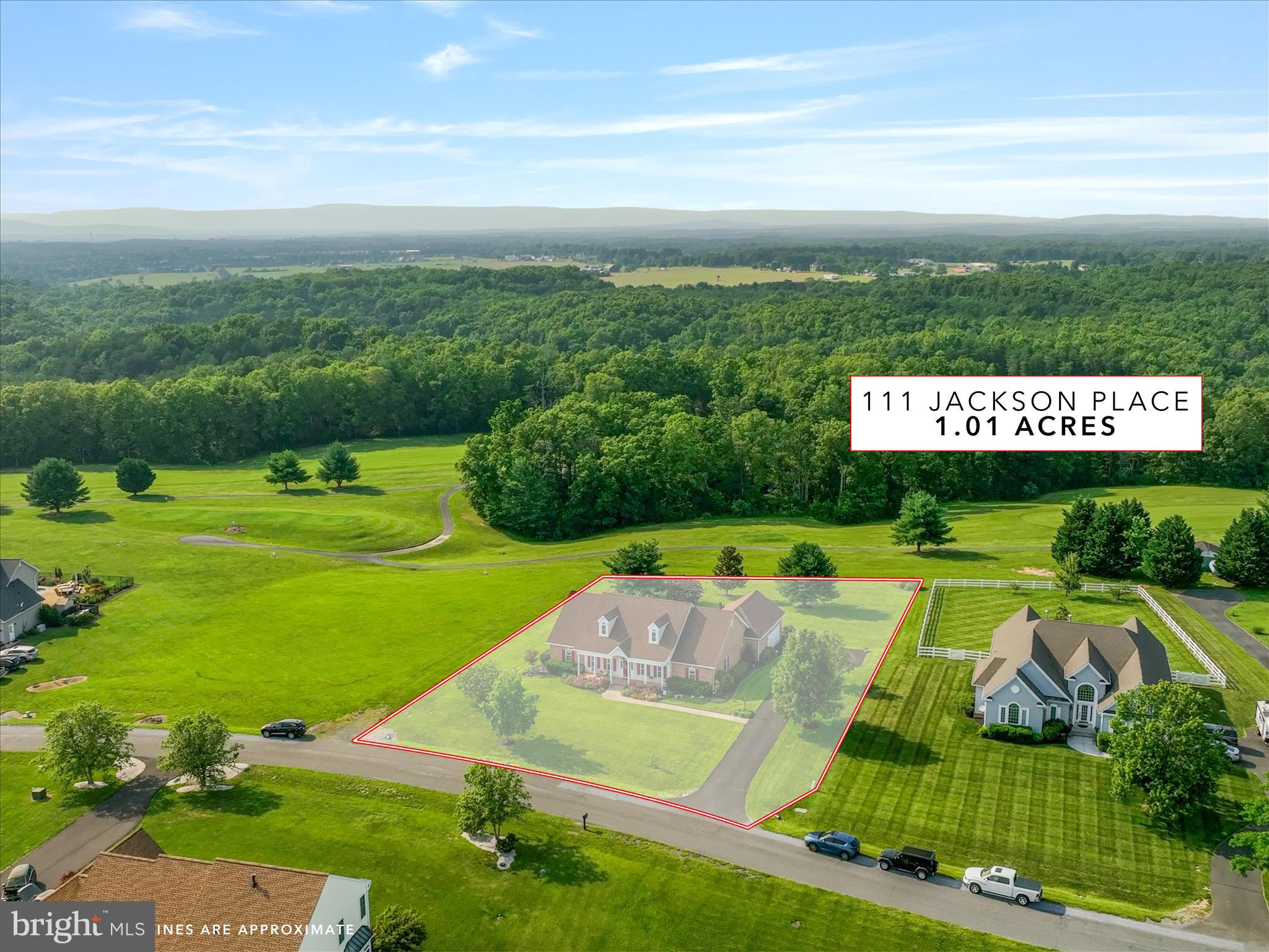 JACKSONS MEADOW - Residential