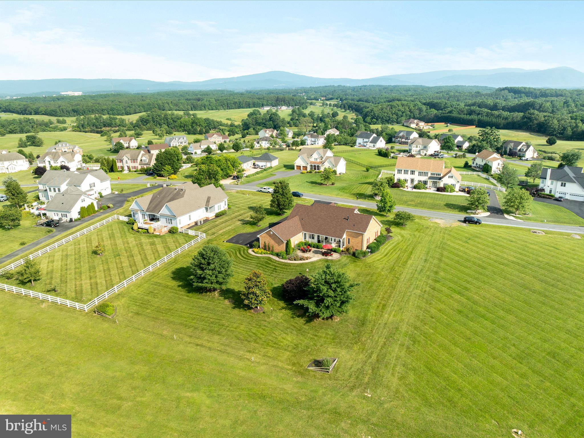 JACKSONS MEADOW - Residential