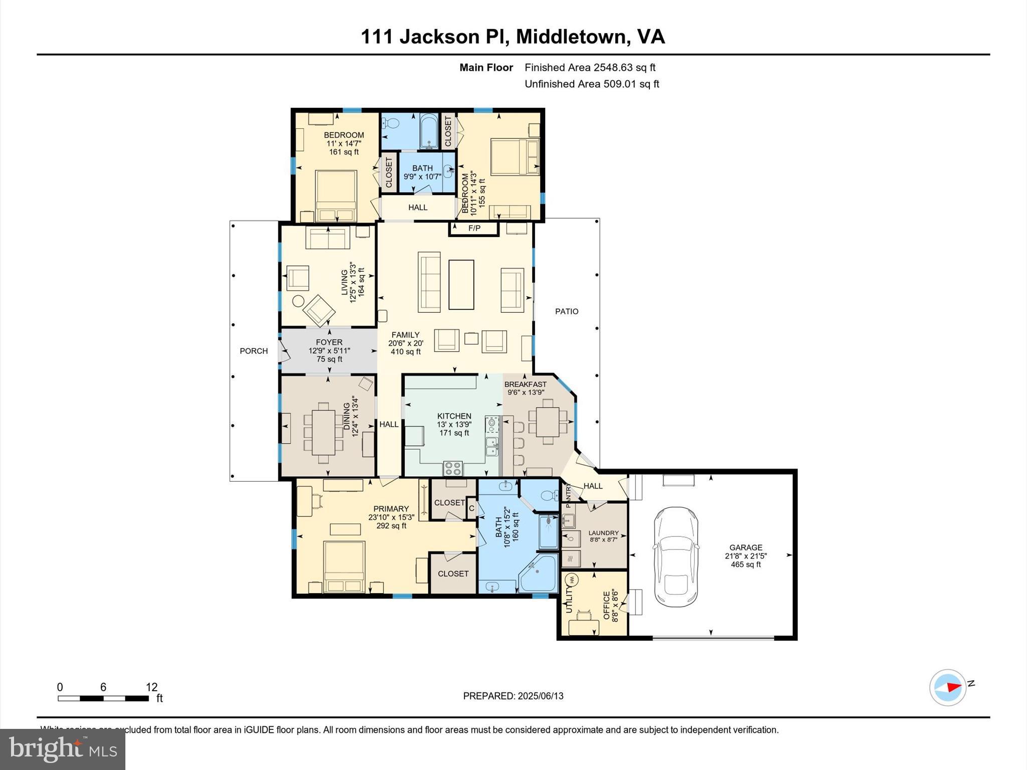 JACKSONS MEADOW - Residential