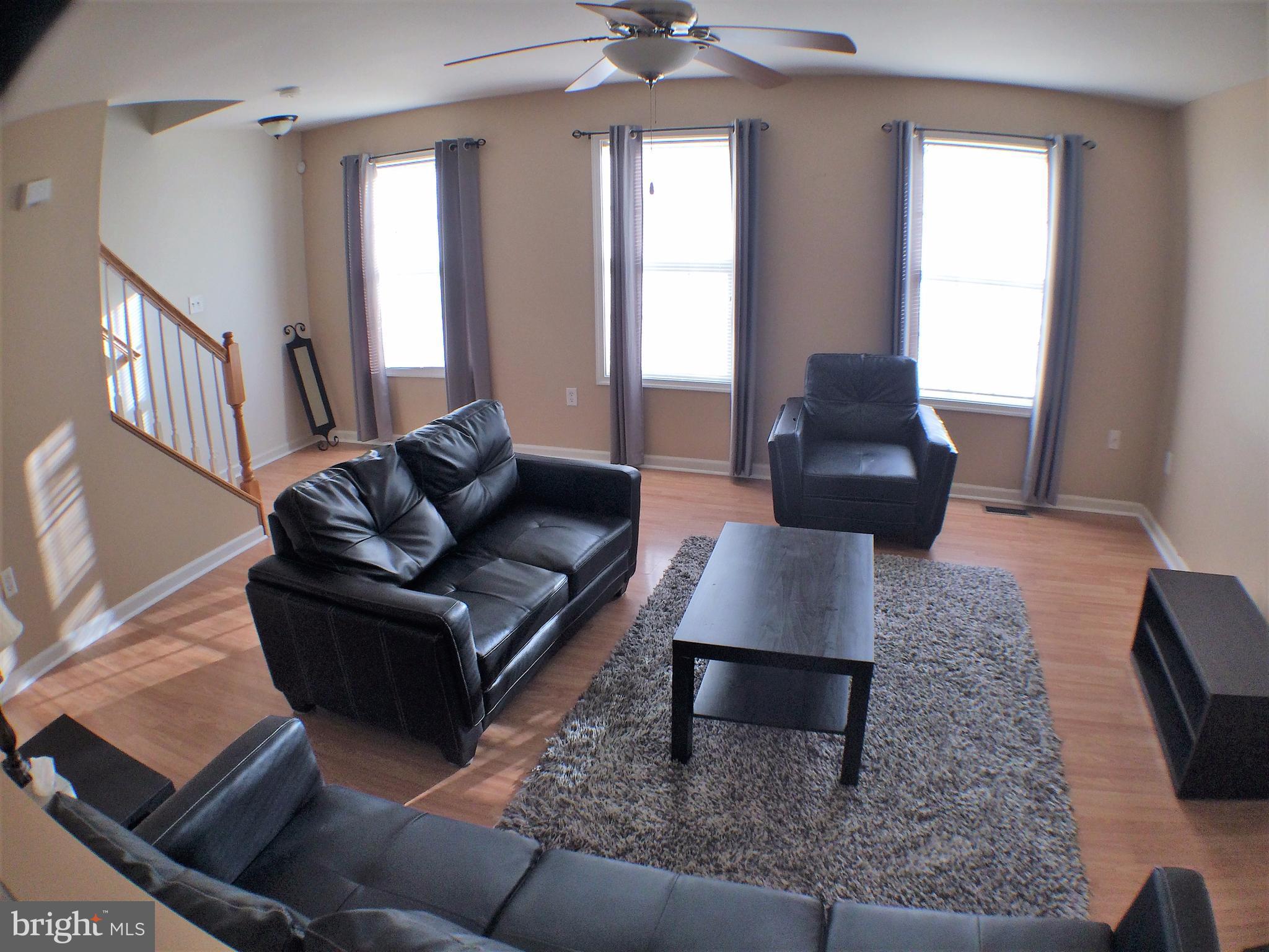 TOWNES OF TOPAZ - Residential Lease