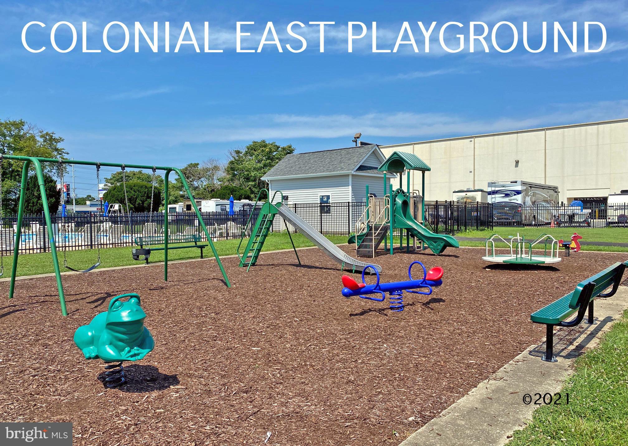 COLONIAL EAST - Residential