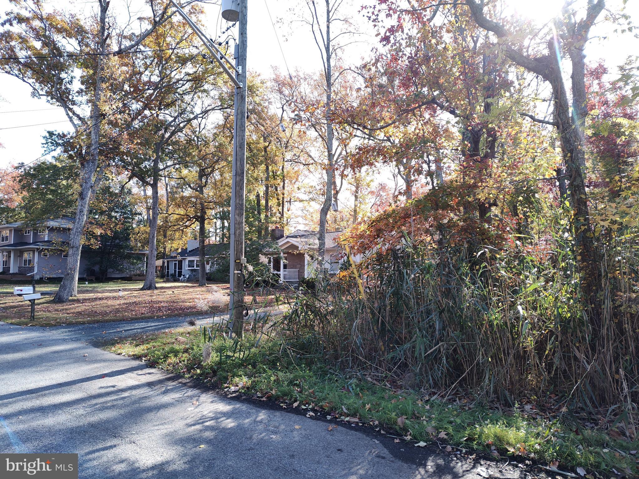 OYSTER HARBOR - Land