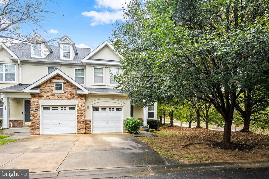 Welcome to 33 Peregrine Ct! Your next dream home, where modern upgrades meet unmatched convenience! This beautifully maintained property offers the perfect blend of comfort, style, and functionality, ideally situated close to top-rated schools, shopping, dining, and major commuter routes for an effortless lifestyle. Every detail of this home has been thoughtfully updated to provide both luxury and peace of mind for years to come.
Step inside to discover a bright, open floor plan filled with natural light and elegant finishes throughout. The top floor showcases brand-new hardwood flooring (2023), adding warmth and sophistication to each space. The heart of the home features all-new stainless steel appliances (2023), perfect for everyday living or entertaining guests. You’ll also enjoy the efficiency and reliability of a new dual-zone, high-efficiency HVAC system (2023), keeping the home comfortable in every season. Outside, the community offers an impressive array of amenities included in both the HOA and condo fees—weekly trash collection, outdoor maintenance of the sparkling pool, pickleball courts, and a fully equipped gym at the community center. It’s a lifestyle of ease, activity, and connection.
With convenient access to major highways and nearby parks, this home is perfectly positioned for those who value both comfort and convenience. Whether you’re relaxing at home or exploring everything the area has to offer, this property is ready to welcome you home.