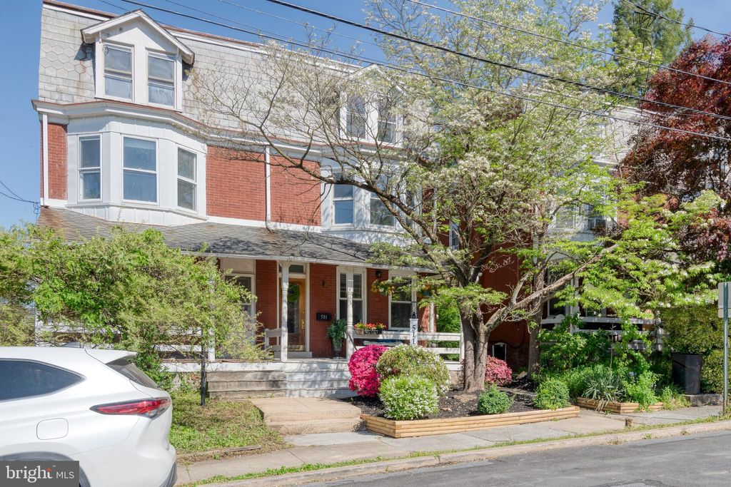 Photo of 511 S West End Avenue, Lancaster, PA 17603 (MLS # PALA2050552)