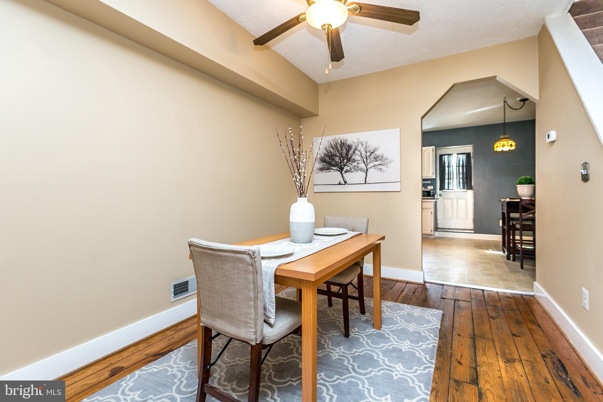 FEDERAL HILL HISTORIC DISTRICT - Residential