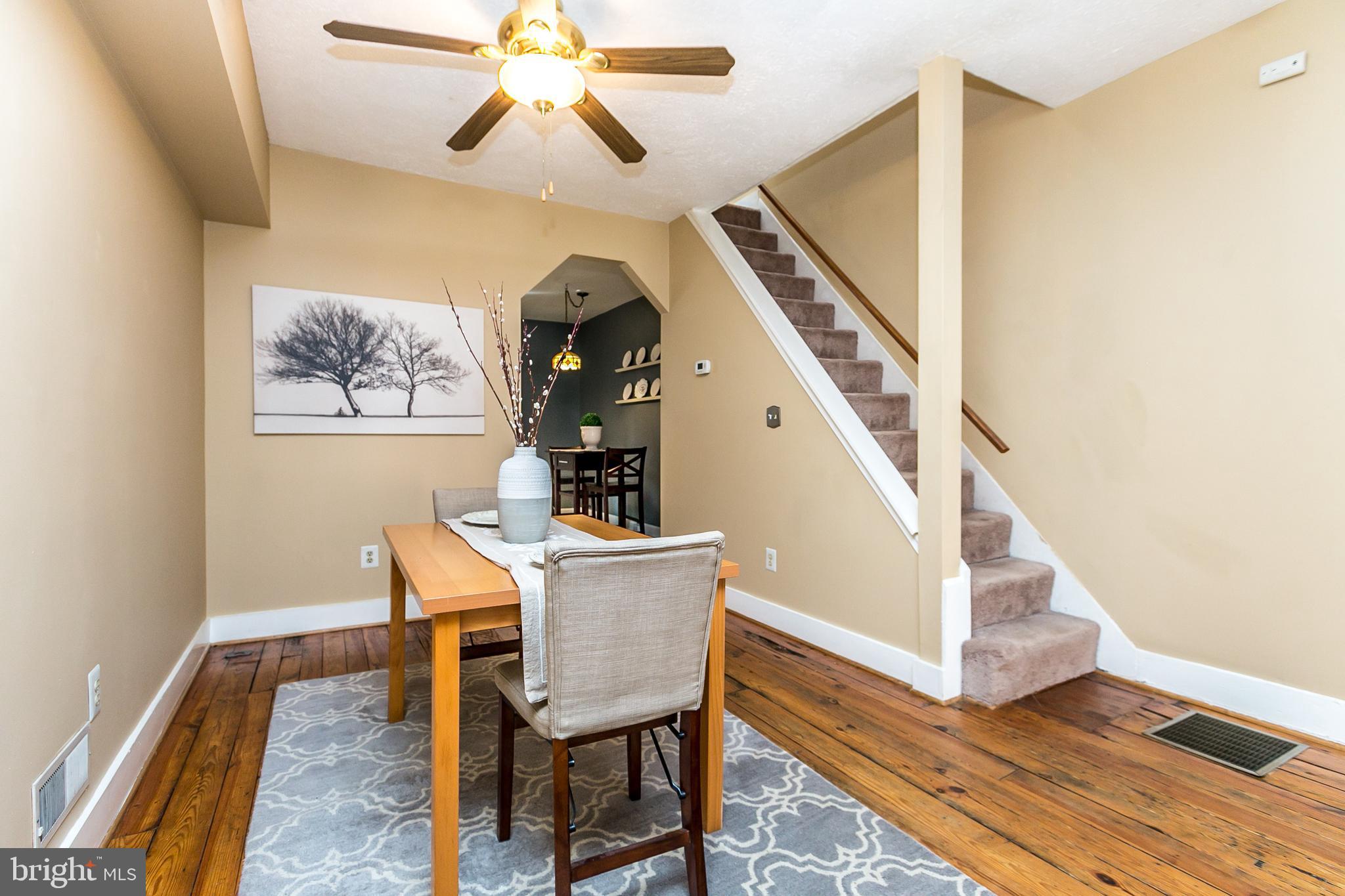 FEDERAL HILL HISTORIC DISTRICT - Residential