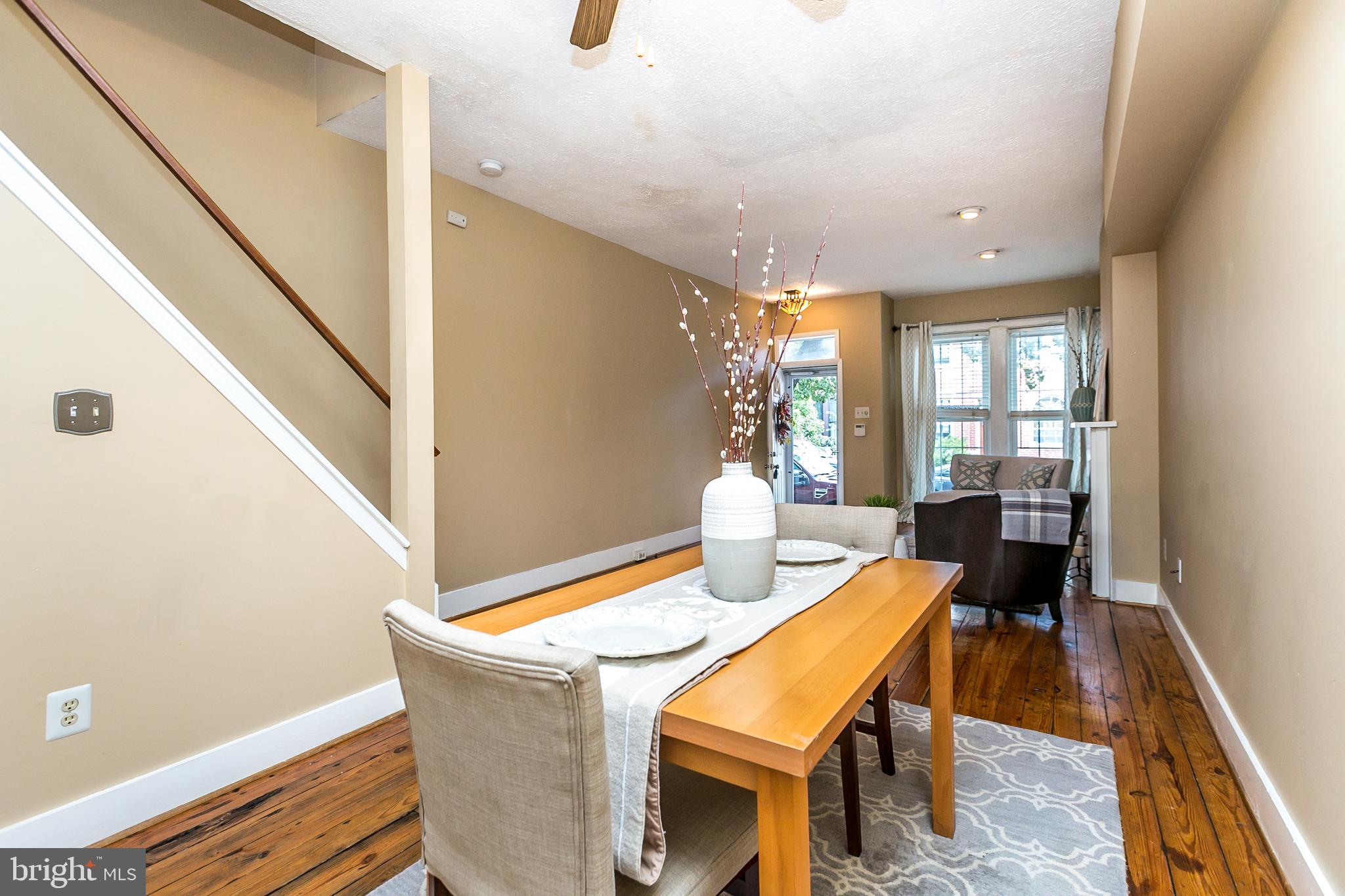 FEDERAL HILL HISTORIC DISTRICT - Residential