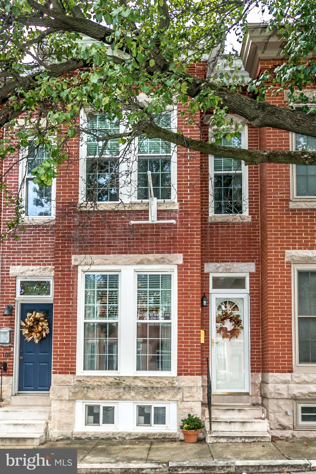 FEDERAL HILL HISTORIC DISTRICT - Residential