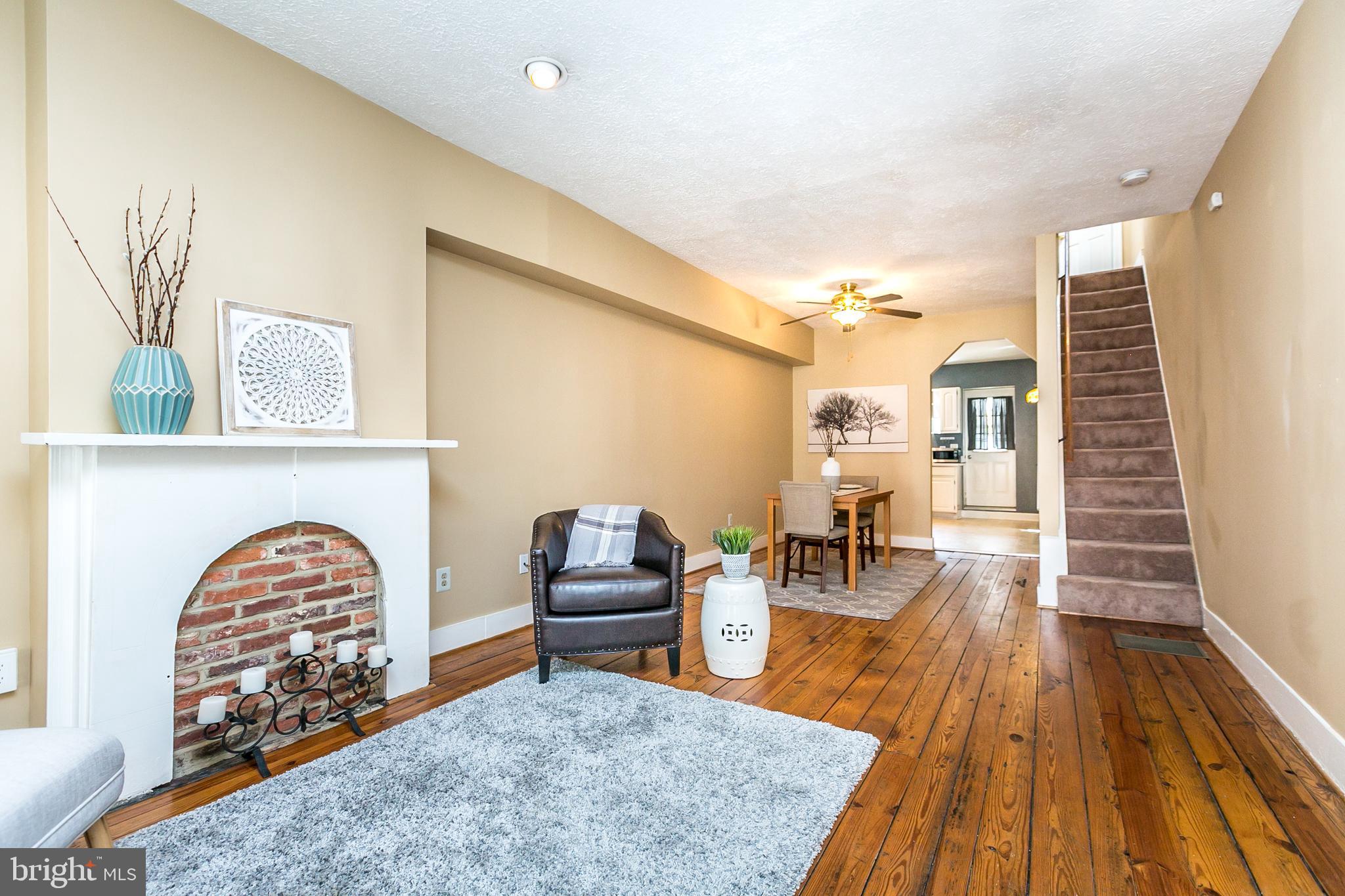 FEDERAL HILL HISTORIC DISTRICT - Residential