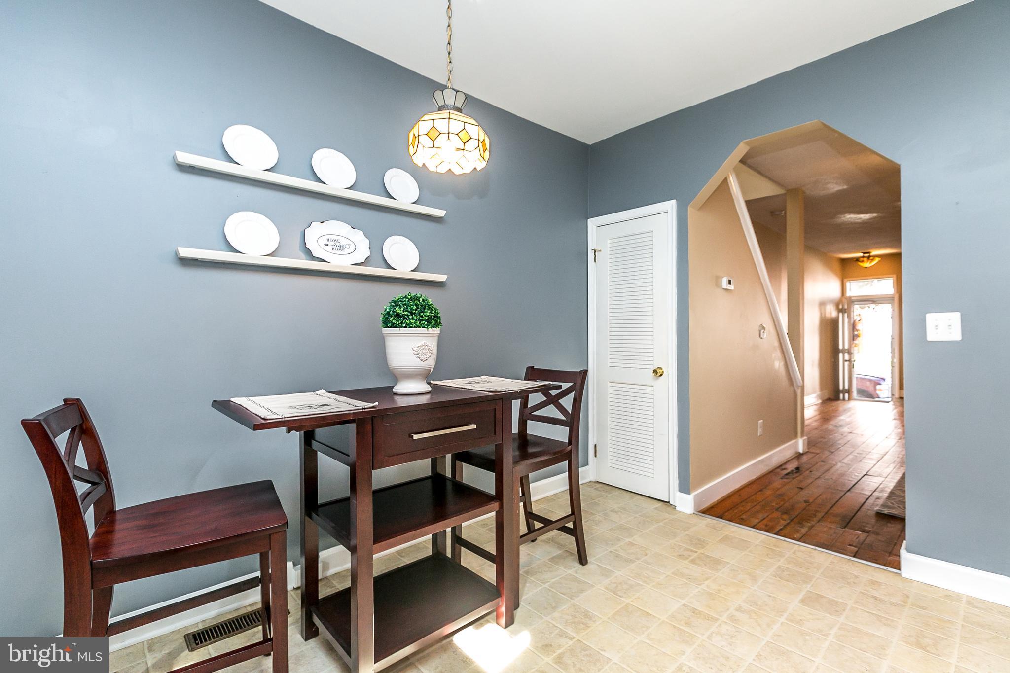 FEDERAL HILL HISTORIC DISTRICT - Residential