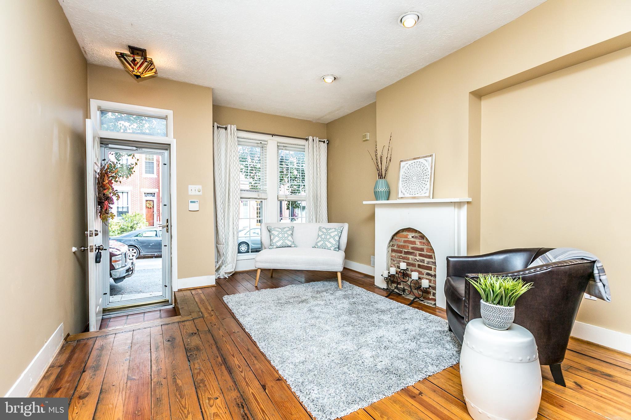 FEDERAL HILL HISTORIC DISTRICT - Residential